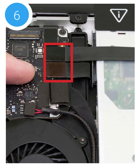 Mid-2010 13-inch MacBook Pro (7,1)