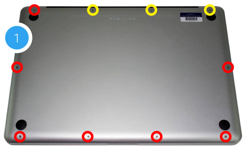 Early/Late 2011 13-inch MacBook Pro (8,1) and Mid-2012 13-inch MacBook Pro (9,2)