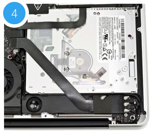 Early/Late 2011 13-inch MacBook Pro (8,1) and Mid-2012 13-inch MacBook Pro (9,2)