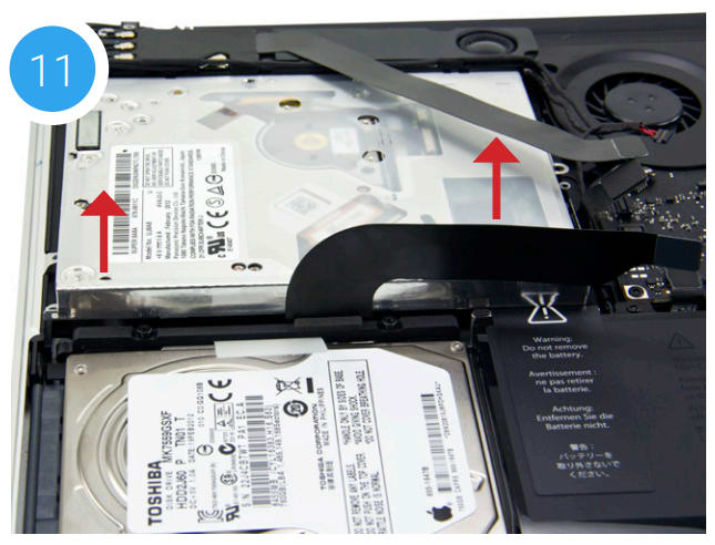 Early/Late 2011 13-inch MacBook Pro (8,1) and Mid-2012 13-inch MacBook Pro (9,2)