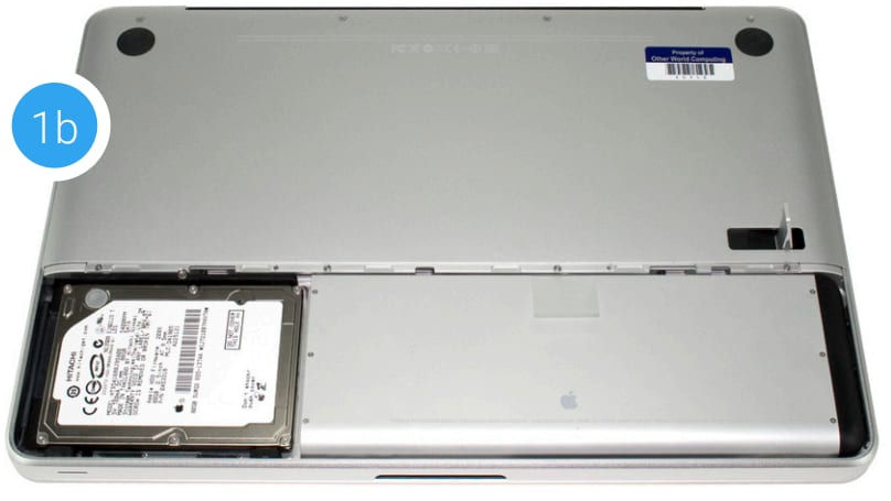 Late 2008 15-inch MacBook Pro (5,1) and Mid-2009 15-inch MacBook Pro (5,3 and 5,4)