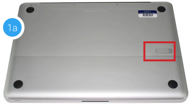 Late 2008 15-inch MacBook Pro (5,1) and Mid-2009 15-inch MacBook Pro (5,3 and 5,4)