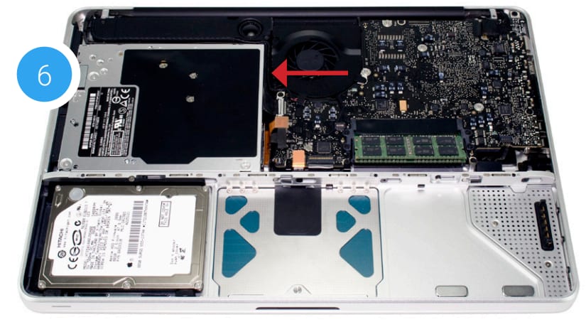Late 2008 15-inch MacBook Pro (5,1) and Mid-2009 15-inch MacBook Pro (5,3 and 5,4)