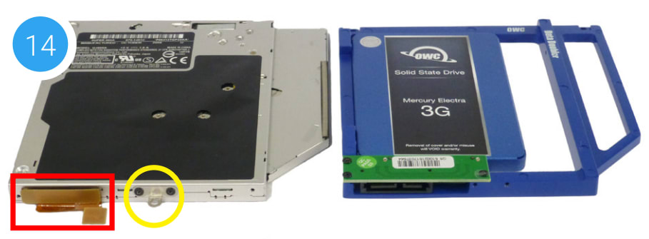 Late 2008 15-inch MacBook Pro (5,1) and Mid-2009 15-inch MacBook Pro (5,3 and 5,4)