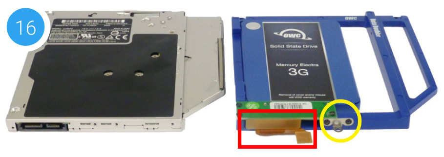 Late 2008 15-inch MacBook Pro (5,1) and Mid-2009 15-inch MacBook Pro (5,3 and 5,4)