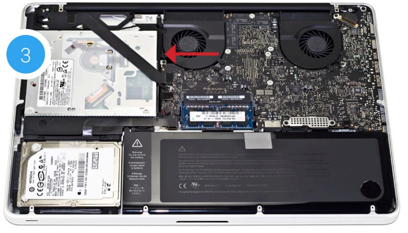 Mid-2010 15-inch MacBook Pro (6,2)