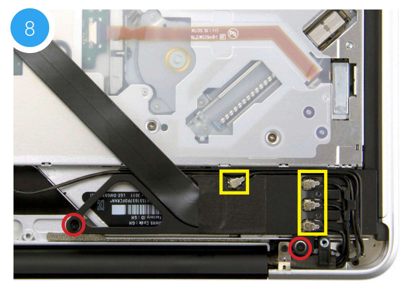 Early/Late 15-inch MacBook Pro (8,2) and Mid-2012 15-inch MacBook Pro (9,1)