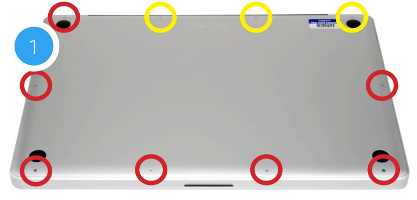 Early/Mid-2009 17-inch MacBook Pro (5,2)