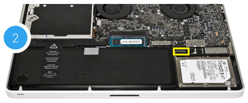 Early/Mid-2009 17-inch MacBook Pro (5,2)