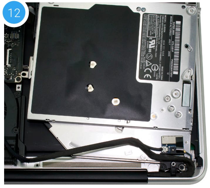 Early/Mid-2009 17-inch MacBook Pro (5,2)