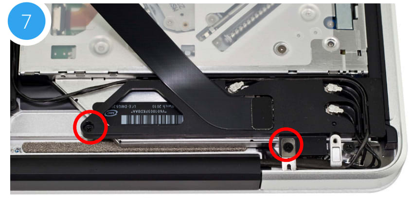 Mid-2010 17-inch MacBook Pro (6,1) and 2011 17-inch MacBook Pro (8,3)