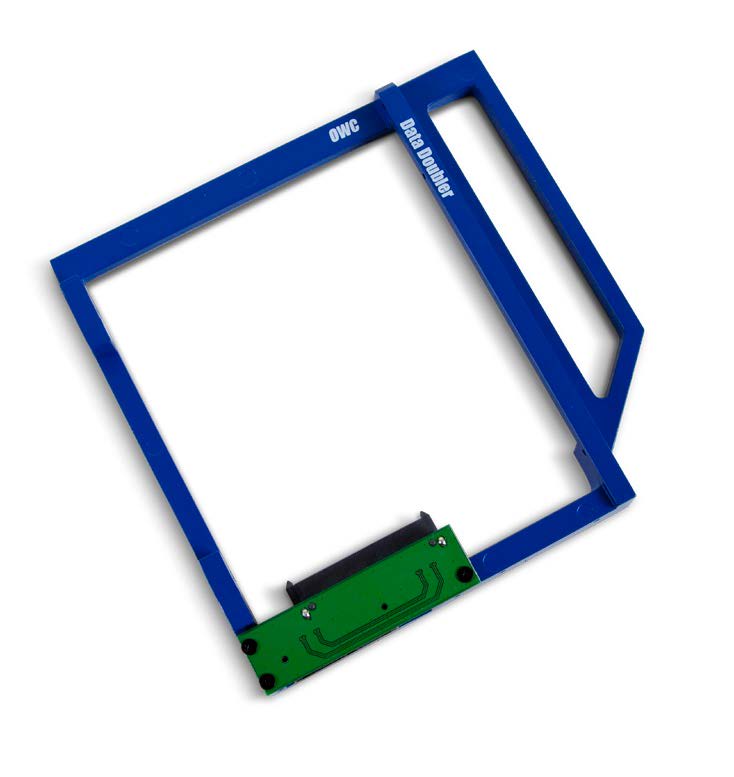 Installing the Data Doubler