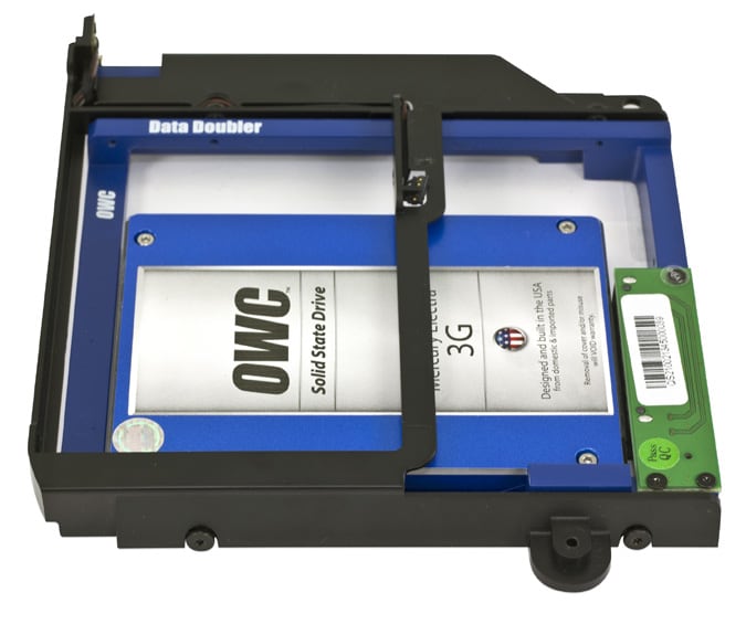 Installing the Data Doubler