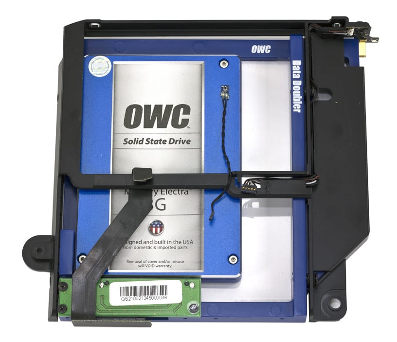 Installing the Data Doubler