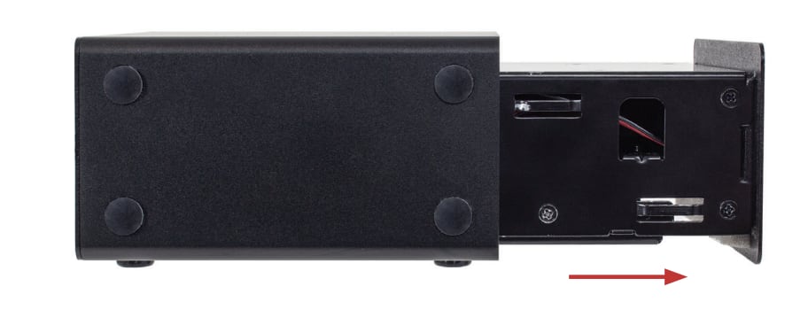 OWC Express 4M2 Assembly