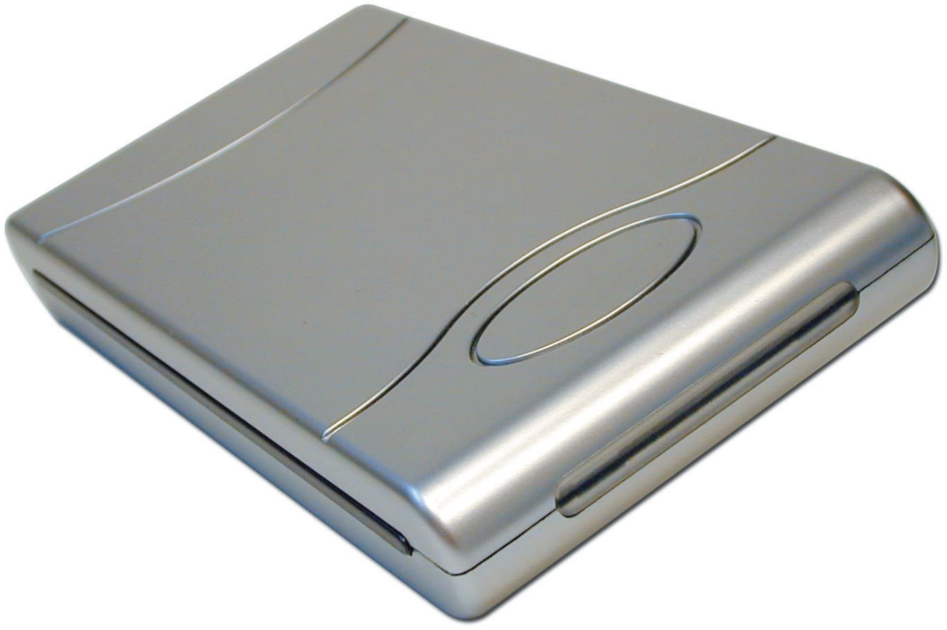 OWC Mercury Express side view