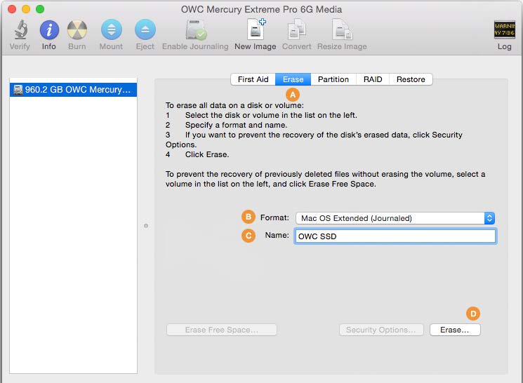 Formatting Steps: 10.7-10.10
