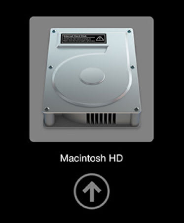 Full Restore from Carbon Copy Cloner