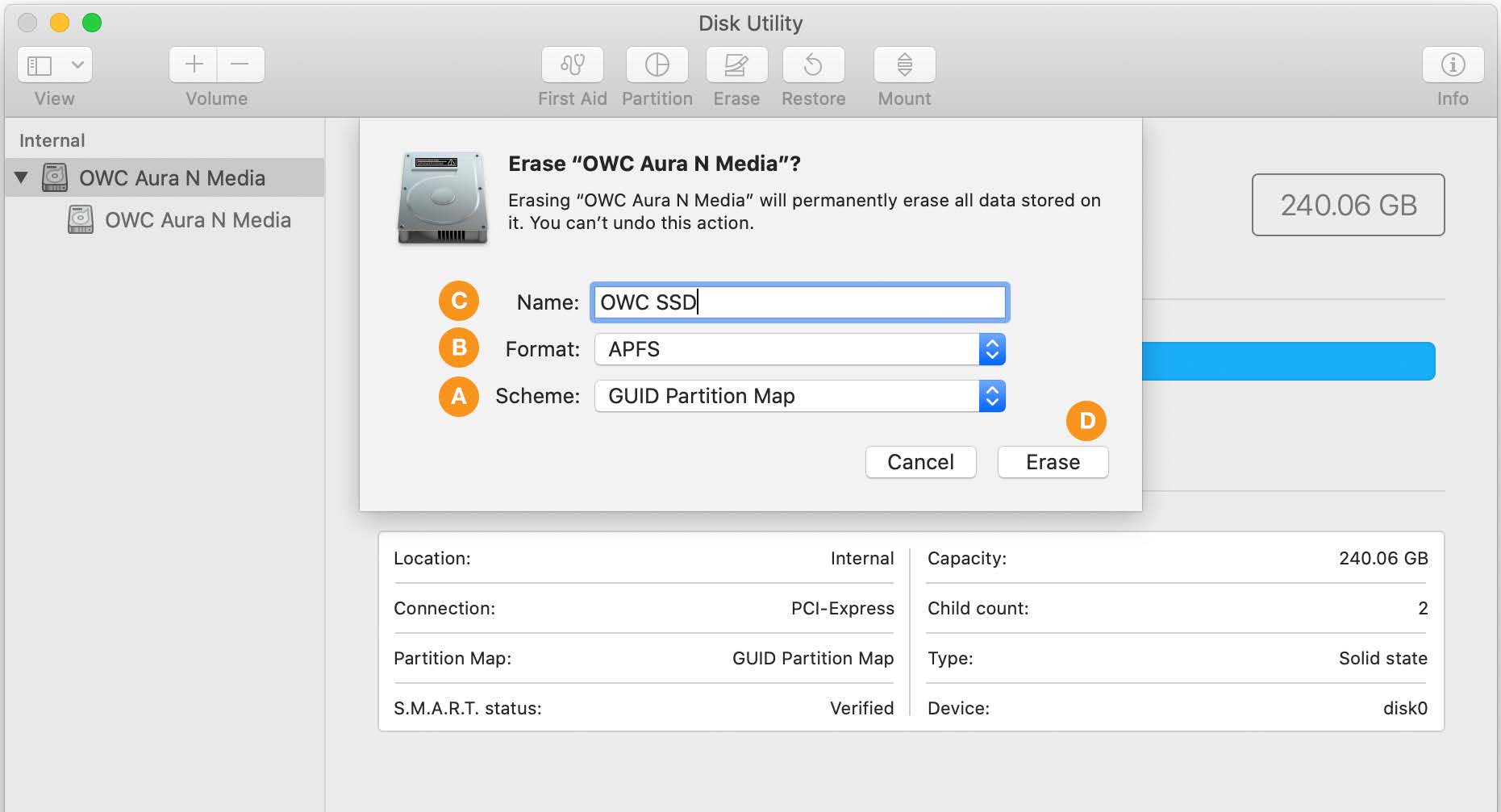 Formatting Steps: 10.13-10.15