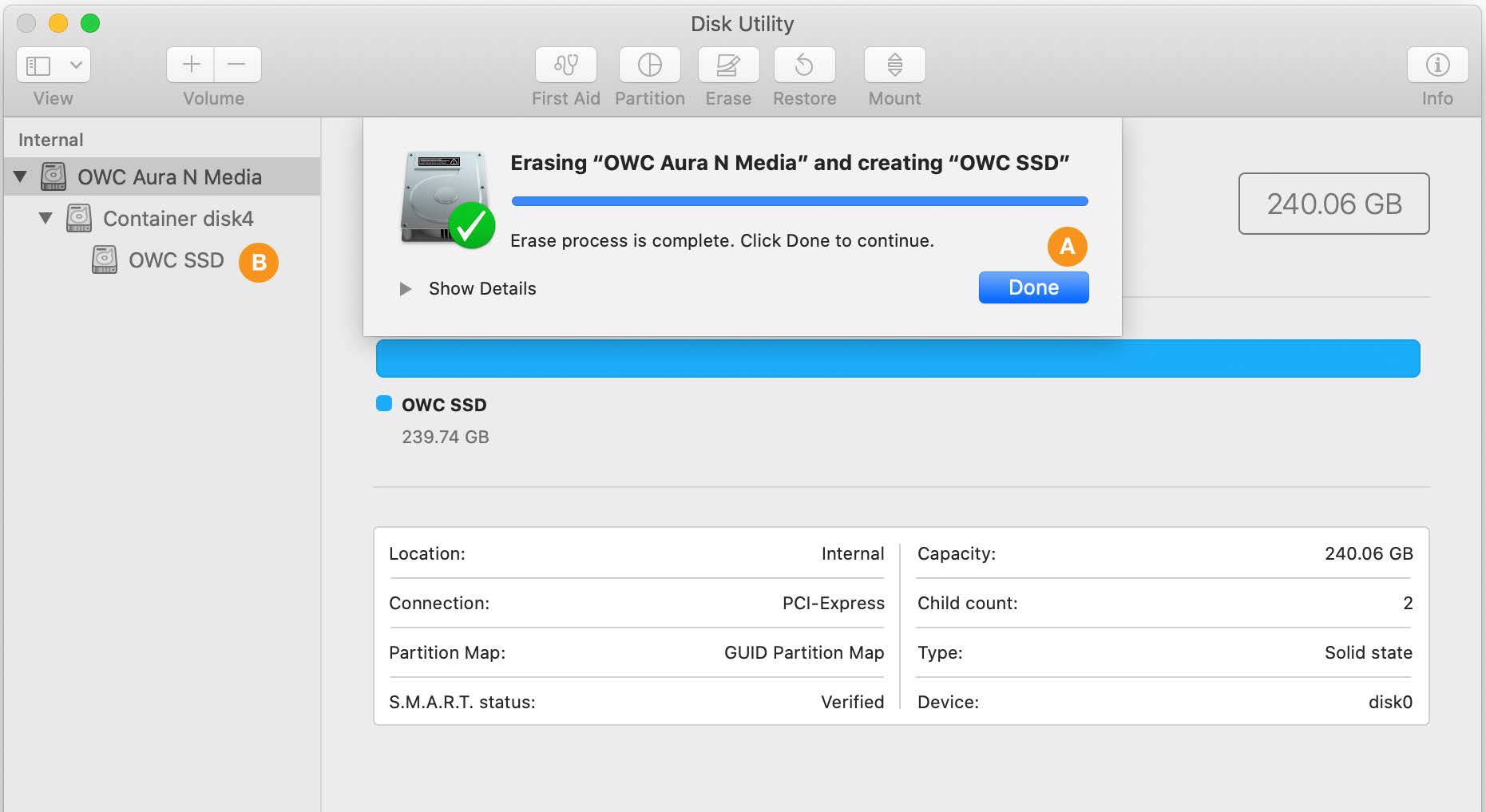 Formatting Steps: 10.13-10.15