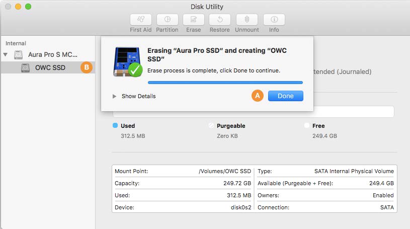 Formatting Steps: 10.11-10.12