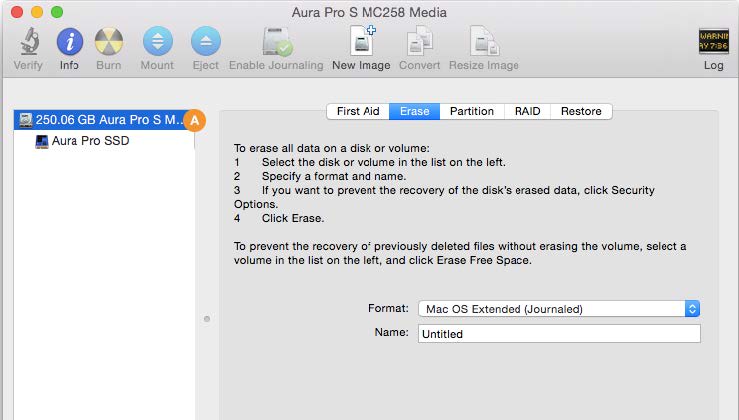 Formatting Steps: 10.7-10.10