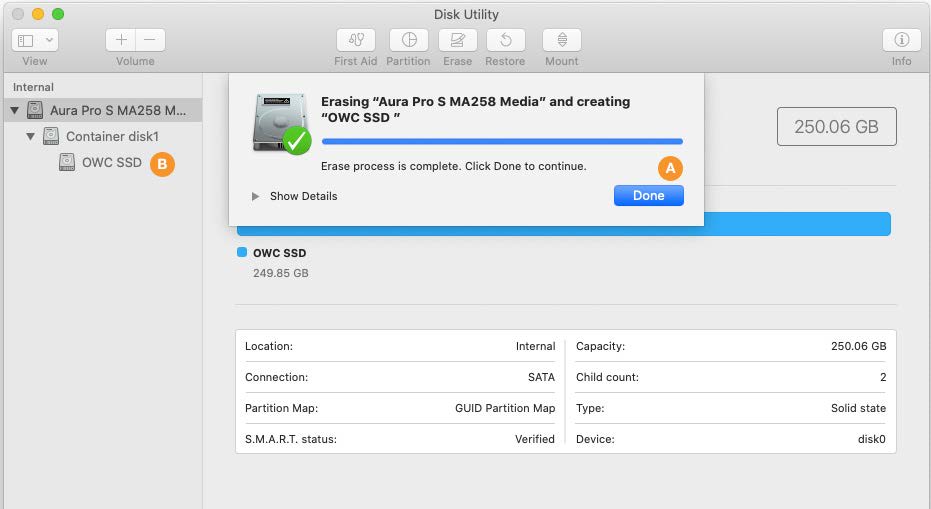 Formatting Steps: 10.13-10.15