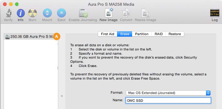 Formatting Steps: 10.7-10.10