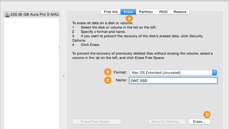 Formatting Steps: 10.7-10.10
