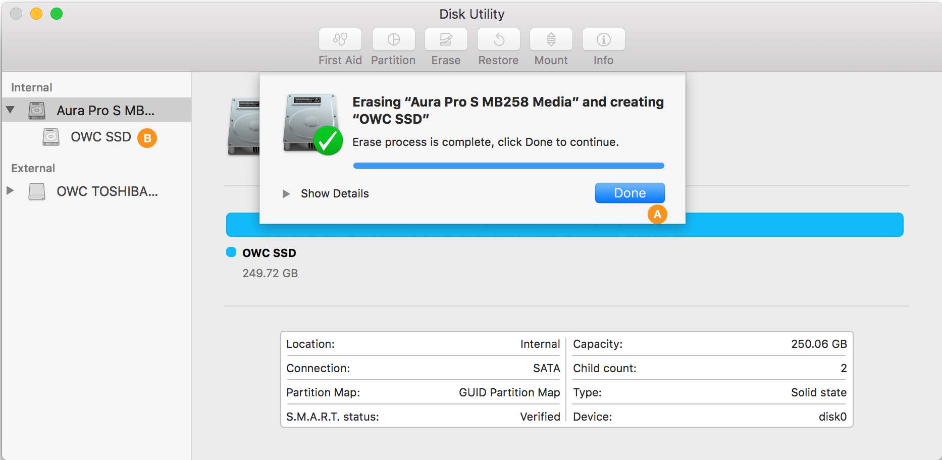 Formatting Steps: 10.11-10.12
