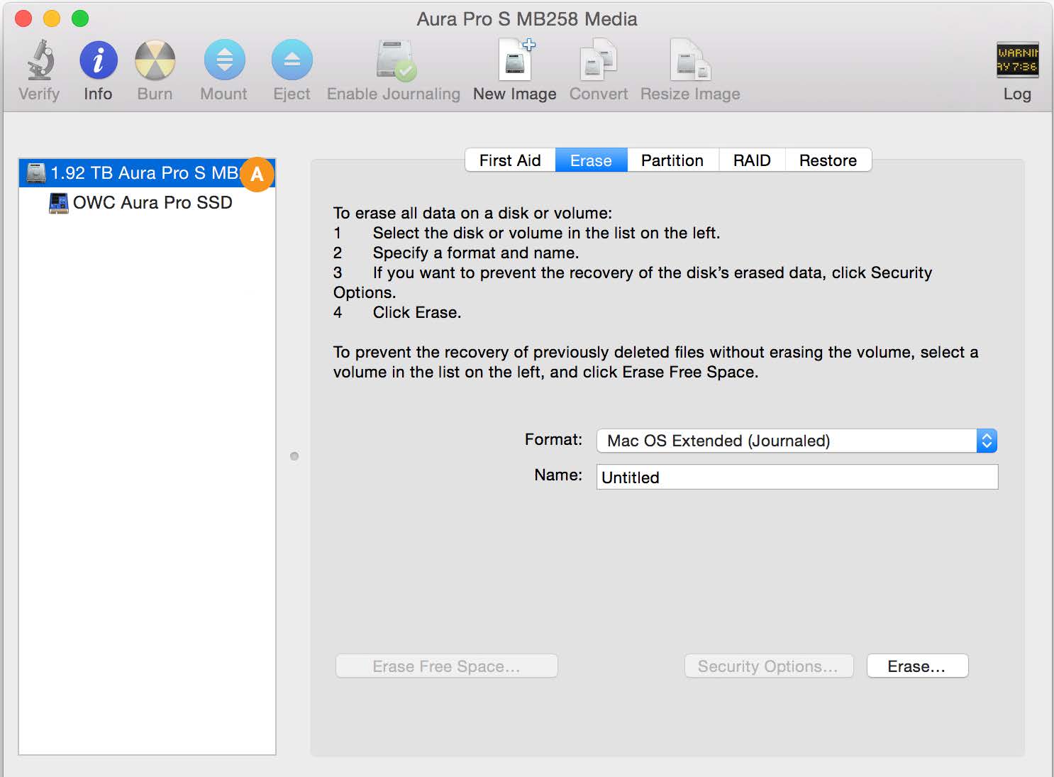 Formatting Steps: 10.7-10.10