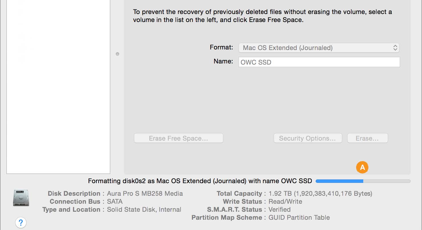 Formatting Steps: 10.7-10.10