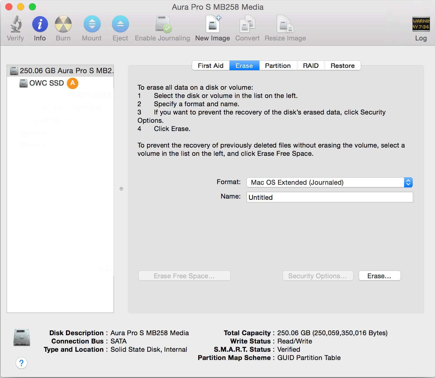 Formatting Steps: 10.7-10.10