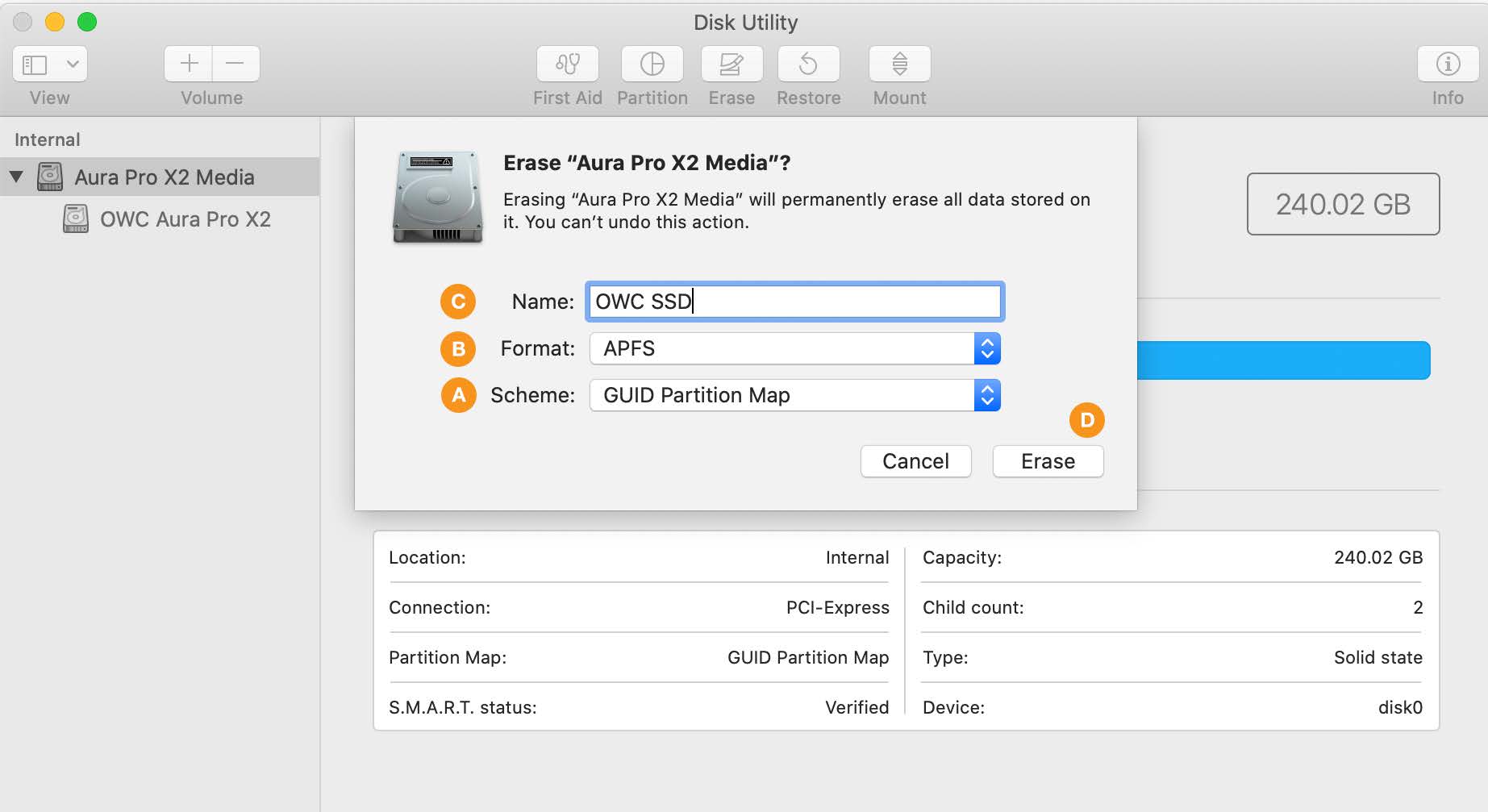 Formatting Steps: 10.13-10.15
