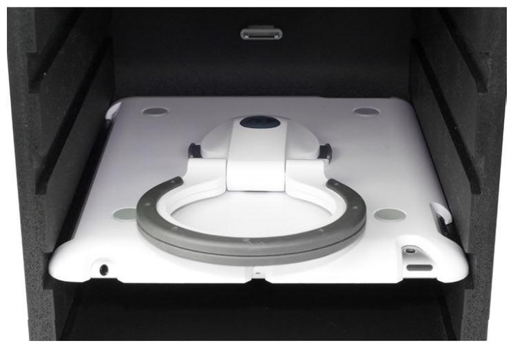 GripStand™ Station basic use