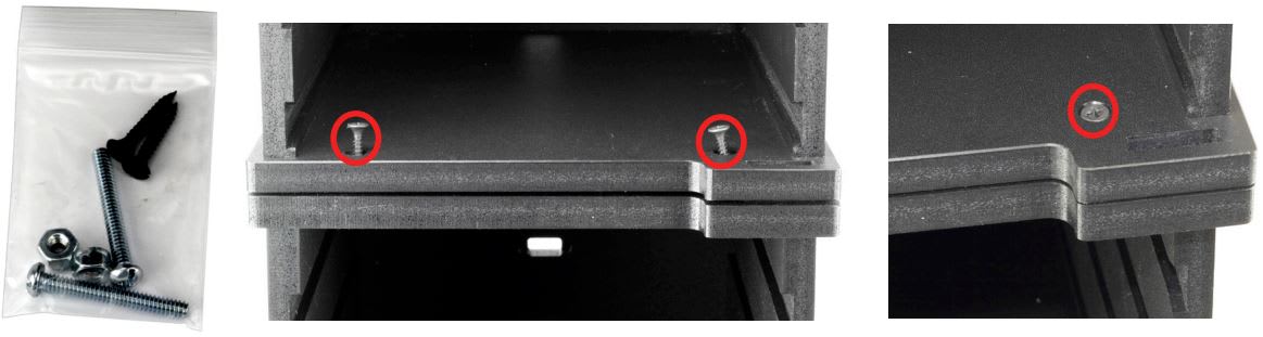 Stacking the GripStand Station