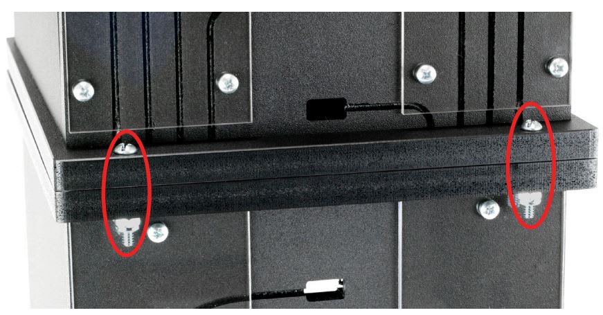 Stacking the GripStand Station