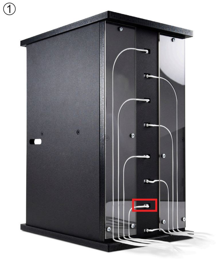 GripStand™ Station Dock Cable Replacement