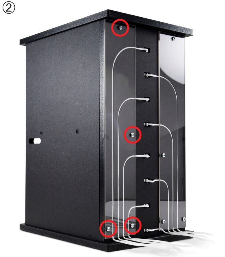 GripStand™ Station Dock Cable Replacement