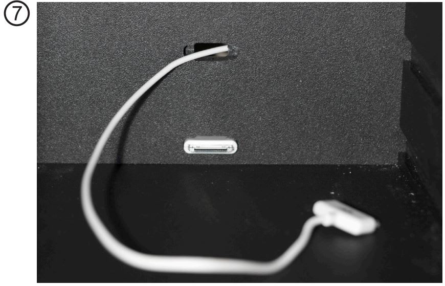 GripStand™ Station Dock Cable Replacement