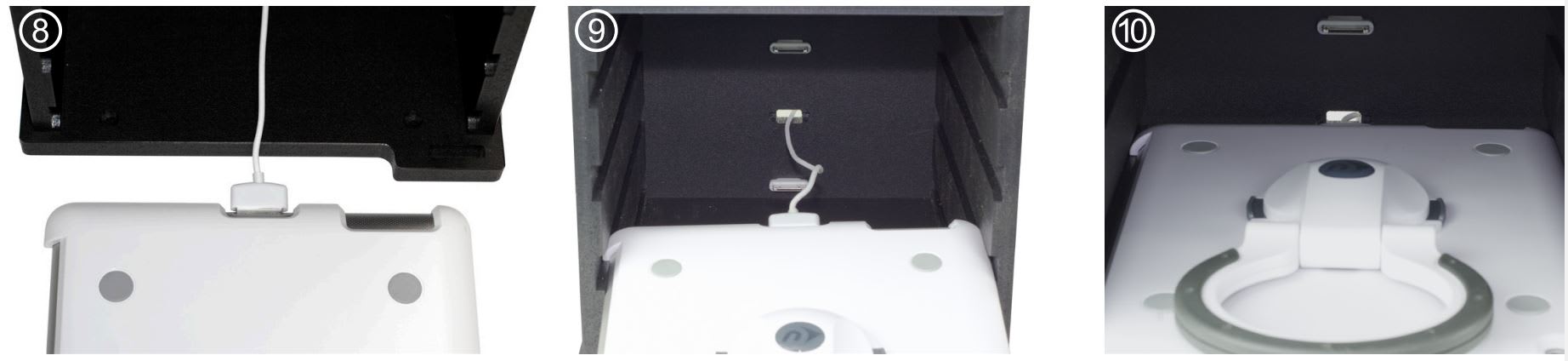 GripStand™ Station Dock Cable Replacement