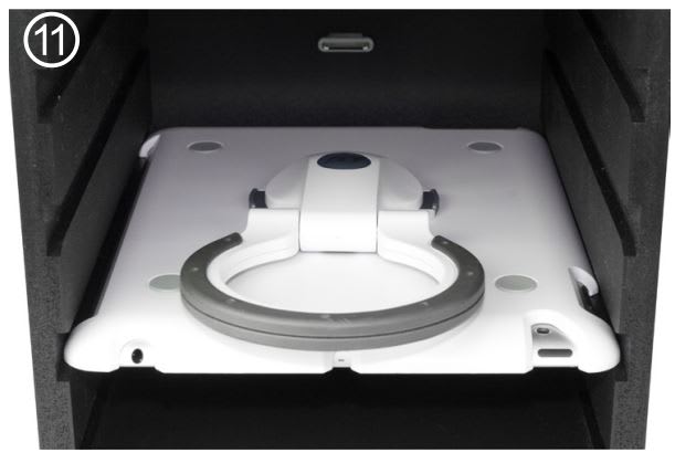 GripStand™ Station Dock Cable Replacement