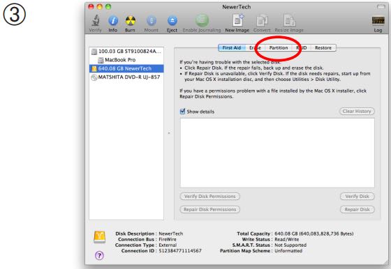 Formatting Your Guardian Maximus Mini on a Macintosh With MAC OS X