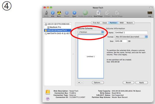 Formatting Your Guardian Maximus Mini on a Macintosh With MAC OS X