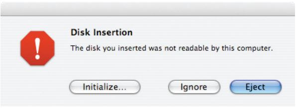 Initializing the NewerTech Guardian MAXimus