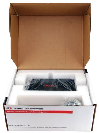 Assembling a NewerTech Guardian MAXimus