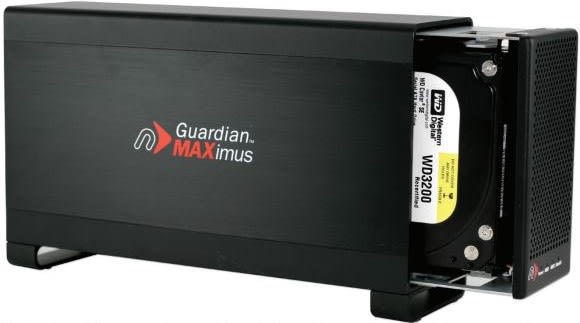 Assembling a NewerTech Guardian MAXimus