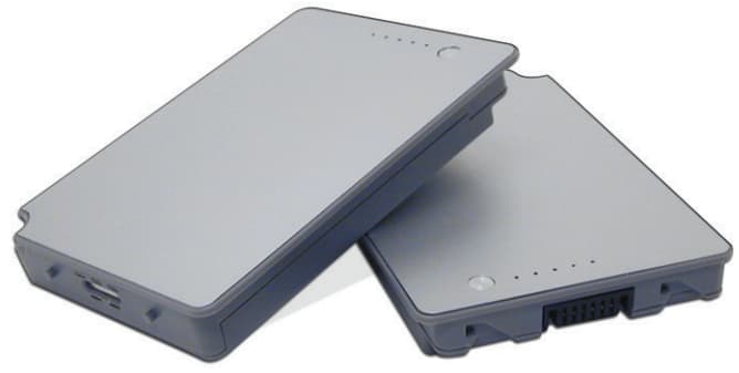 PowerBook G4 "Aluminum" 15"