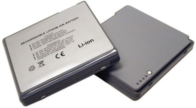 PowerBook G4 "Titanium"