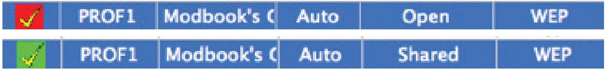 Wireless Configuration
